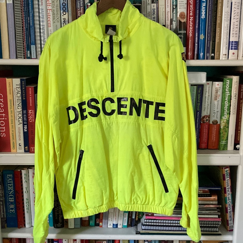 Pullover Shell Windbreaker - image 1